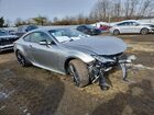 2023 Lexus Rc 350 Base Серебряный vin: JTHGZ5DC6P5012218