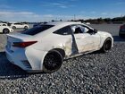 2017 Lexus Rc 200t Белый vin: JTHHA5BC0H5004941