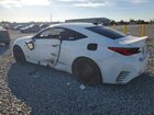2017 Lexus Rc 200t Белый vin: JTHHA5BC0H5004941