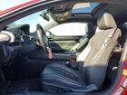 2017 Lexus Rc 200t Красный vin: JTHHA5BC0H5005426
