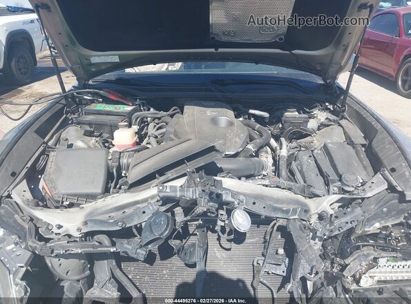 JTHHA5BC1G5003053 2016 LEXUS RC 200T Gray Widok z tyłu