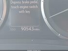 2016 Lexus Rc 200t   Gray vin: JTHHA5BC1G5003053