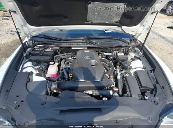 JTHHA5BC2G5003983 2016 LEXUS RC 200T Белый Вид сзади