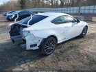 2016 Lexus Rc 200t   Белый vin: JTHHA5BC2G5003983