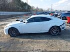 2016 Lexus Rc 200t   Белый vin: JTHHA5BC2G5003983