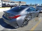 2017 Lexus Rc 200t   Серый vin: JTHHA5BC3H5005050
