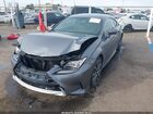 2017 Lexus Rc 200t   Silver vin: JTHHA5BC3H5007414