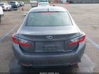 2017 Lexus Rc 200t   Silver vin: JTHHA5BC3H5007414