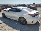2019 Lexus Rc 300 Белый vin: JTHHA5BC4K5009292