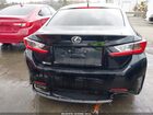 2017 Lexus Rc 200t   Черный vin: JTHHA5BC6H5005687