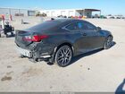 2017 Lexus Rc 200t   Черный vin: JTHHA5BC6H5007097