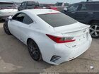 2017 Lexus Rc 200t   Белый vin: JTHHA5BC6H5007519