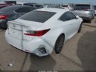 2017 Lexus Rc 200t   Белый vin: JTHHA5BC6H5007519