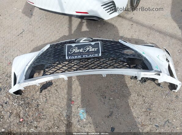 JTHHA5BC6H5007519 2017 LEXUS RC 200T Белый Вид щитка приборов