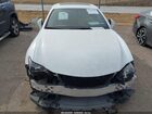 2017 Lexus Rc 200t   Белый vin: JTHHA5BC6H5007519
