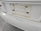 2018 Lexus Rc 300 Base White vin: JTHHA5BC7J5008281 Damage: Deck Lid, Dent(S) W/ Paint Dmg, > 12 Inches