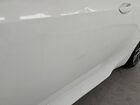 2018 Lexus Rc 300 Base White vin: JTHHA5BC7J5008281 Damage: Left Front Door, Dent(S) W/ Paint Dmg, 8 To 9 Inches