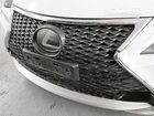 2018 Lexus Rc 300 Base White vin: JTHHA5BC7J5008281 Damage: Grille, Broken, Replacement Required