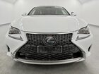 2018 Lexus Rc 300 Base White vin: JTHHA5BC7J5008281