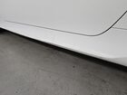 2018 Lexus Rc 300 Base White vin: JTHHA5BC7J5008281 Damage: Left Rocker Panel, Heavy Scratch, > 12 Inches