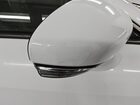 2018 Lexus Rc 300 Base White vin: JTHHA5BC7J5008281 Damage: Rf Mirror Cover, Scraped, 2 To 3 Inches