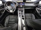 2018 Lexus Rc 300 Base White vin: JTHHA5BC7J5008281 Damage: Steering Wheel, Worn, Acceptable