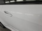2018 Lexus Rc 300 Base White vin: JTHHA5BC7J5008281 Damage: Right Front Door, Heavy Scratch, 1 To 2 Inches