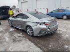 2016 Lexus Rc 200t   Бежевый vin: JTHHA5BC9G5000627