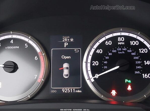 JTHHA5BC9G5000627 2016 LEXUS RC 200T Бежевый 