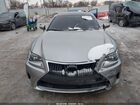 2016 Lexus Rc 200t   Бежевый vin: JTHHA5BC9G5000627