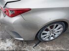 2016 Lexus Rc 200t   Бежевый vin: JTHHA5BC9G5000627