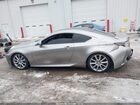 2016 Lexus Rc 200t   Бежевый vin: JTHHA5BC9G5000627