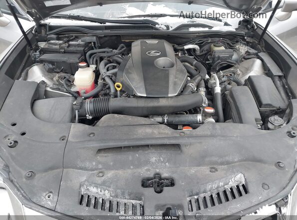 JTHHA5BC9G5000627 2016 LEXUS RC 200T Бежевый Вид сзади
