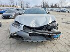 2016 Lexus Rc 200t Gray vin: JTHHA5BC9G5003236