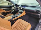2016 Lexus Rc 200t Gray vin: JTHHA5BC9G5003236
