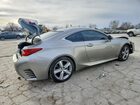 2016 Lexus Rc 200t Gray vin: JTHHA5BC9G5003236
