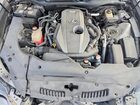 2016 Lexus Rc 200t Gray vin: JTHHA5BC9G5003236