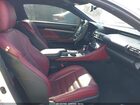 2016 Lexus Rc 350   White vin: JTHHE5BC0G5013240