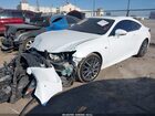 2016 Lexus Rc 350   White vin: JTHHE5BC0G5013240
