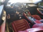 2017 Lexus Rc 350 Черный vin: JTHHE5BC2H5017047