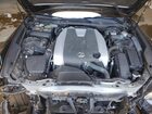 2017 Lexus Rc 350 Черный vin: JTHHE5BC2H5017047