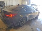 2017 Lexus Rc 350 Черный vin: JTHHE5BC2H5017047