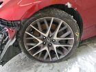 2017 Lexus Rc 350 Красный vin: JTHHE5BC3H5017395 Damage: Left Front Wheel, Curb Rash, > 12 Inches