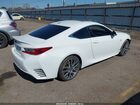 2016 Lexus Rc 350   Белый vin: JTHHE5BC5G5012990
