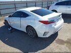 2016 Lexus Rc 350   Белый vin: JTHHE5BC5G5012990
