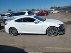 2016 Lexus Rc 350   Белый vin: JTHHE5BC5G5012990