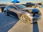 2016 Lexus Rc 350 Base Серый vin: JTHHE5BC6G5012576