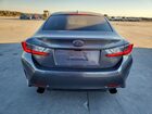 2016 Lexus Rc 350 Base Серый vin: JTHHE5BC6G5012576