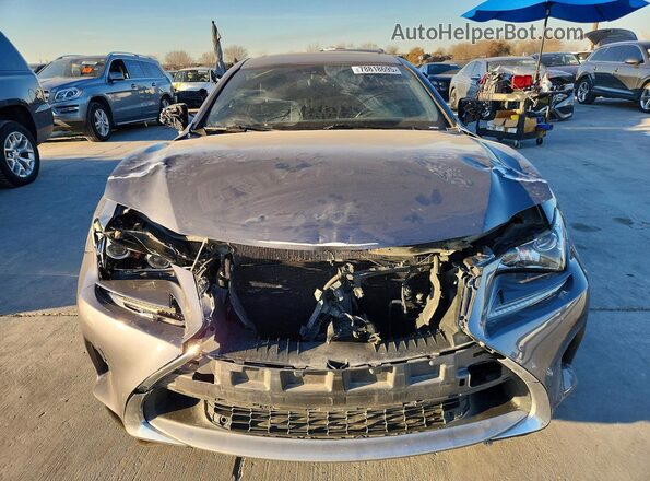 JTHHE5BC6G5012576 2016 LEXUS RC Серый Вид спереди