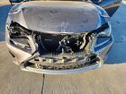 2016 Lexus Rc 350 Base Серый vin: JTHHE5BC6G5012576